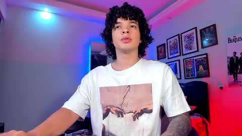 Andres online show from May 17, 9:57 pm