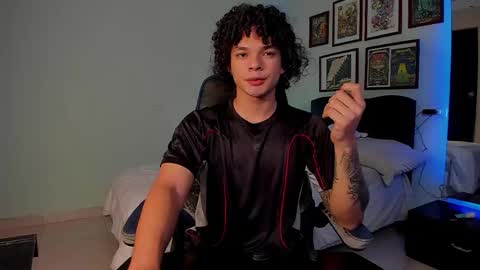 Andres online show from March 30, 4:01 am