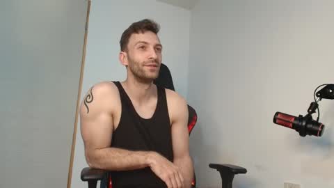 Ian Andersson online show from April 21, 6:09 am