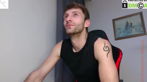 Ian Andersson online show from November 21, 1:03 am