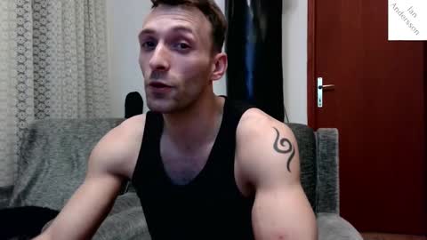 Ian Andersson online show from December 19, 7:07 pm