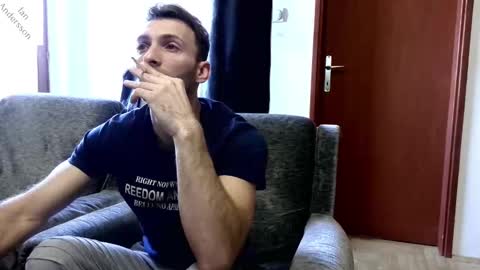 Ian Andersson online show from December 30, 1:25 pm