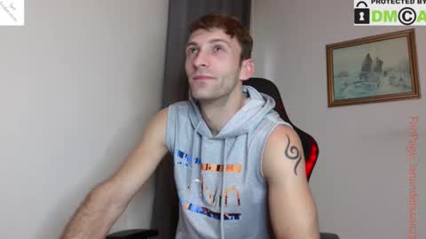 Ian Andersson online show from November 8, 7:00 am