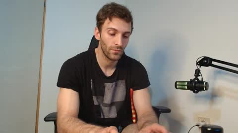 Ian Andersson online show from April 10, 9:52 pm