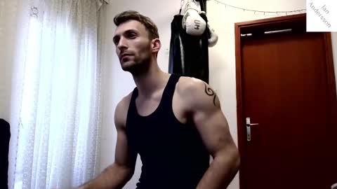 Ian Andersson online show from December 24, 1:28 pm