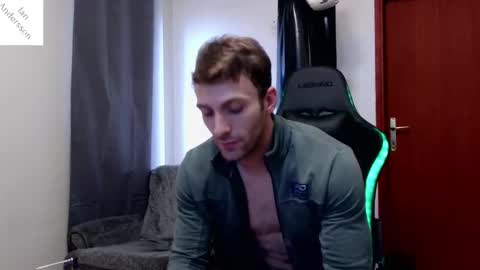 Ian Andersson online show from February 3, 6:45 am