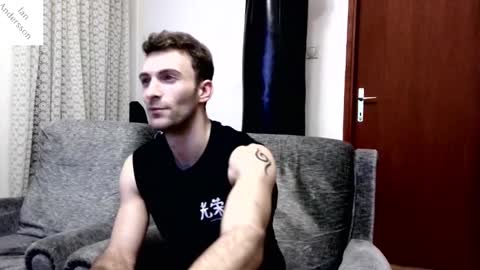 Ian Andersson online show from January 13, 11:27 pm