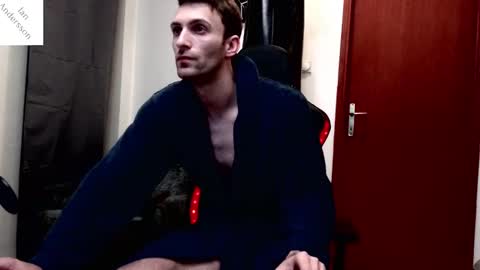 Ian Andersson online show from January 21, 1:29 am