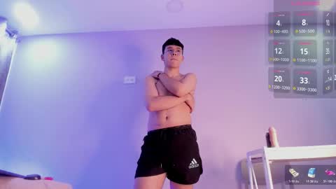 Ian  online show from March 25, 12:17 am