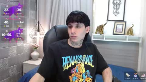 ian online show from October 24, 8:20 pm