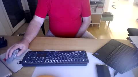 iandy12 online show from October 15, 10:21 pm