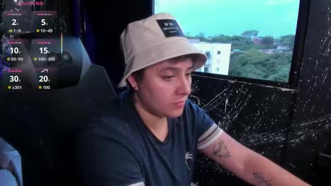 ian online show from September 27, 9:45 pm