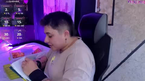 Ian FTM online show from March 2, 9:43 pm