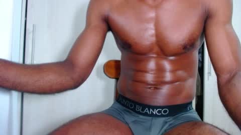 Ian Rashad online show from February 10, 1:03 am