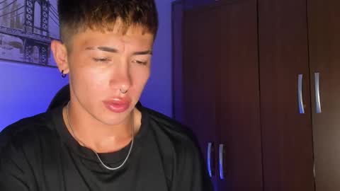 Andrew online show from March 22, 7:51 pm