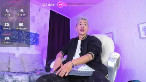 Andrew online show from February 21, 9:11 pm