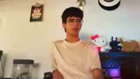 Andy online show from July 27, 7:11 pm