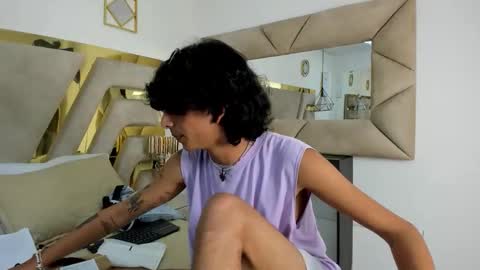 ibratxandy online show from October 27, 9:15 pm