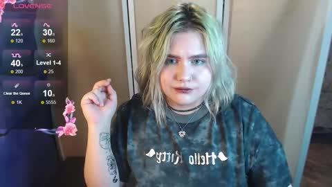 Alice Bunny666 online show from October 12, 8:54 pm