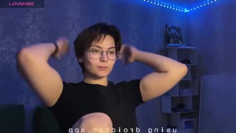 Ksenia online show from April 12, 8:13 pm