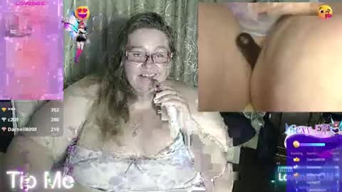 Iceprincess2bad4u online show from March 9, 5:28 pm