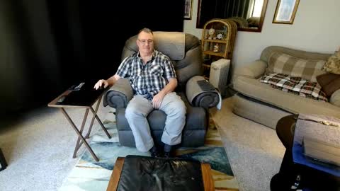 Christopher online show from October 14, 10:13 pm