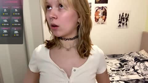 Sarah online show from May 13, 7:01 pm