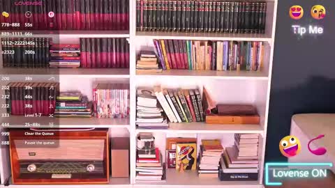 Little Flower online show from October 19, 4:44 pm