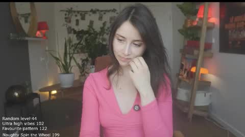 Belle online show from February 28, 12:42 pm