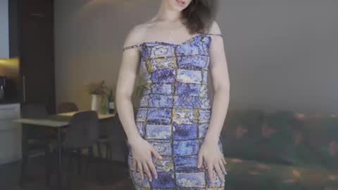 Belle online show from March 1, 12:45 pm