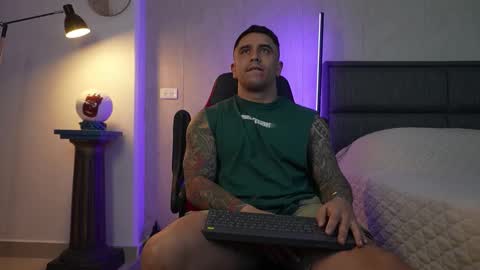 Igor scott online show from September 17, 2:04 am
