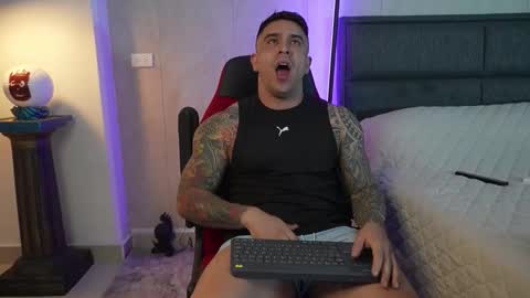 Igor scott online show from October 16, 11:58 pm