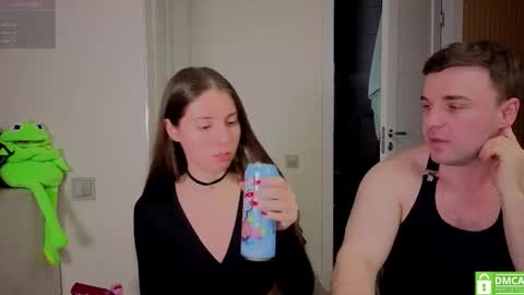 Julia and Mira online show from February 2, 6:26 pm