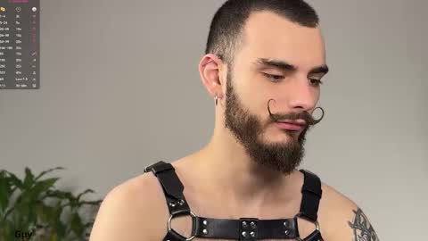 Sam online show from December 13, 8:37 pm