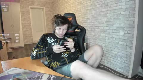 iliaskris online show from March 10, 12:07 am