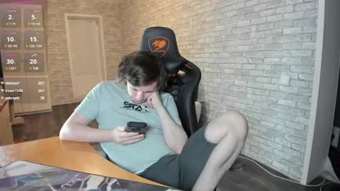 iliaskris online show from March 3, 8:32 pm