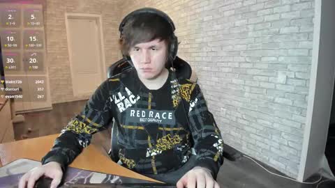 iliaskris online show from March 6, 4:07 pm