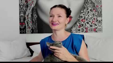 Ingrid or more easier...Miss  GoDDess Mistress online show from June 9, 7:24 pm