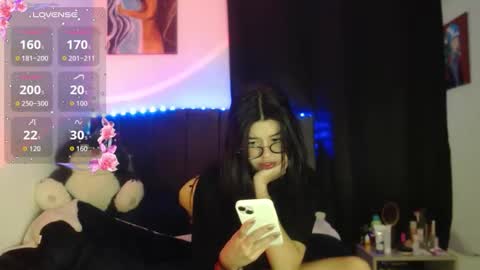 Ily Bea online show from January 17, 1:59 am