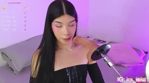 Isa Vasquez  online show from March 19, 2:06 am