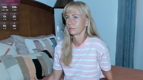 Christine -  online show from October 30, 12:50 pm