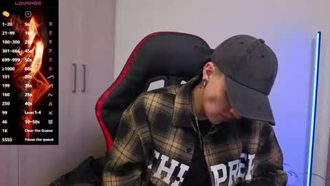 Laia online show from January 8, 1:11 am