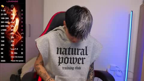 Laia online show from January 6, 12:58 am