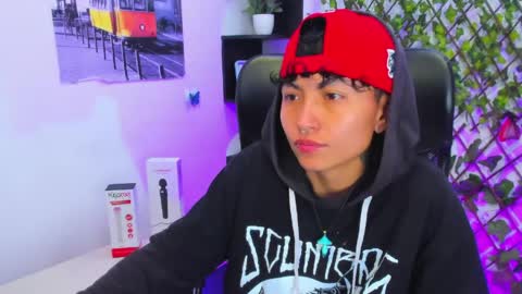 mathias online show from March 18, 1:44 am