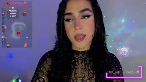 Snapshot of im_miabigass chatting on March 9, 9:02 am Mishell Martinez INSTAGRAM im mishellbigass online show from March 9, 9:02 am