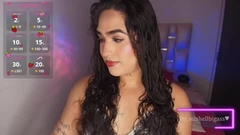 Mishell Martinez    INSTAGRAM im mishellbigass online show from November 29, 12:57 pm