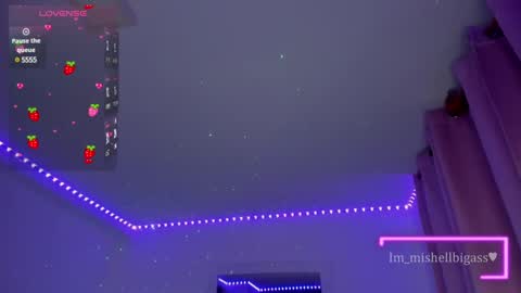 Snapshot of im_miabigass chatting on January 18, 4:59 am Mishell Martinez INSTAGRAM im mishellbigass online show from January 18, 4:59 am