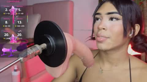 Perla online show from January 16, 3:15 am