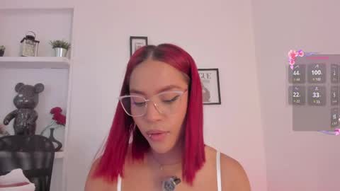 scarlett online show from April 22, 6:48 pm