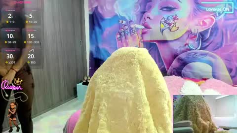 Lisa Hyga online show from July 23, 6:16 pm